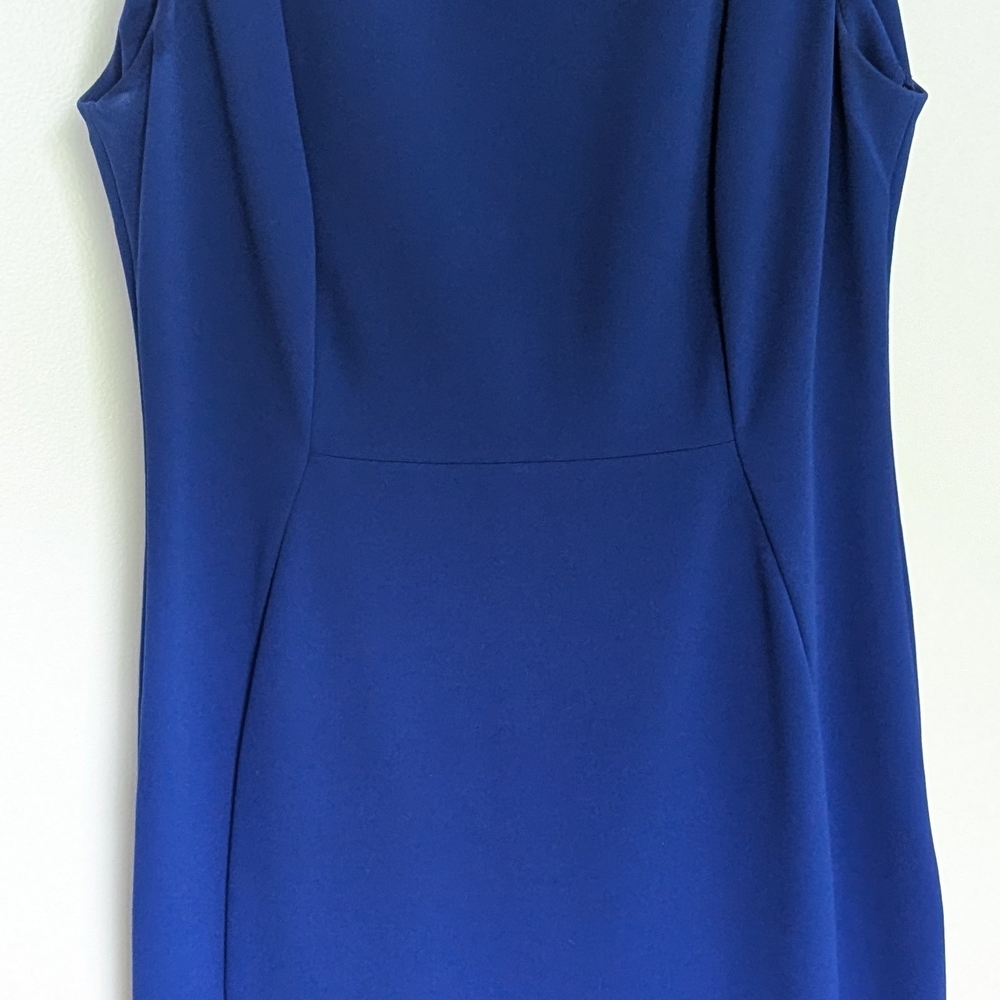 Calvin Klein Royal Blue Dress - Picture 2 of 3